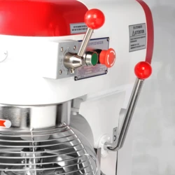 Mikser planetarny 10 l – 0,6 kW | PL10