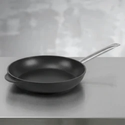 Patelnia gastronomiczna indukcyjna | 330x60 mm | Titanium Professional