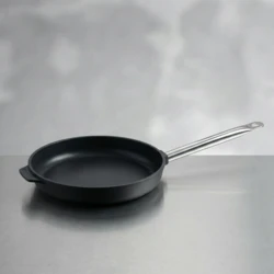Patelnia gastronomiczna | 320x55 mm | Titanium Professional