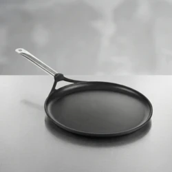 Patelnia gastronomiczna do naleśników | 320x20 mm | Titanium Professional