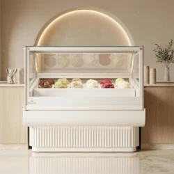 Konserwator do lodów | Linia „QUADRO 12” | LUXURY