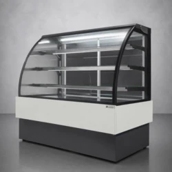 Witryna Chłodnicza Cukiernicza (+2°C/+8°C) | EVO LUX 1.5 | PREMIUM