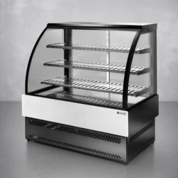 Witryna Ekspozycyjna Grzewcza (+65°C) | EVO LUX HOT 0.9 | PREMIUM