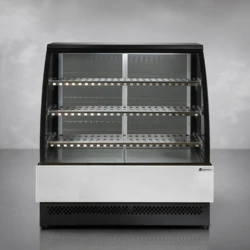 Witryna Ekspozycyjna Grzewcza (+65°C) | EVO LUX HOT 0.9 | PREMIUM