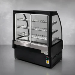 Witryna Ekspozycyjna Grzewcza (+65°C) | EVO LUX HOT 0.6 | PREMIUM