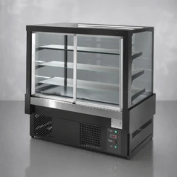 Witryna Chłodnicza Cukiernicza (+2°C/+8°C) | EVOK LUX 1.2 | PREMIUM
