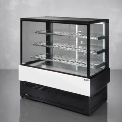 Witryna Ekspozycyjna Grzewcza (+65°C) | EVOK LUX HOT 0.9 | PREMIUM