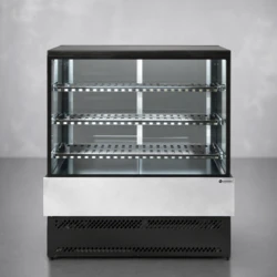 Witryna Ekspozycyjna Grzewcza (+65°C) | EVOK LUX HOT 1.8 | PREMIUM