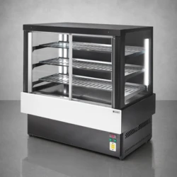 Witryna Ekspozycyjna Grzewcza Dwudrzwiowa (+65°C) | EVOKL 2 PORTE HOT 1.8 | PREMIUM