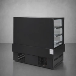Witryna Ekspozycyjna Grzewcza Dwudrzwiowa (+65°C) | EVOKL 2 PORTE HOT 1.2 | PREMIUM