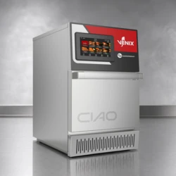 Piec konwekcyjno‑mikrofalowy VENIX | CIAO 1MAL3X INOX - panel 7” QuickCONTROL, 3,6 kW, 230 V