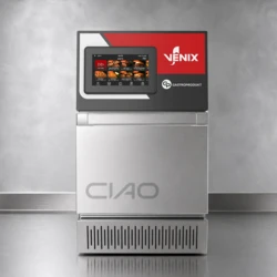 Piec konwekcyjno‑mikrofalowy VENIX | CIAO 1MAL3X INOX - panel 7” QuickCONTROL, 3,6 kW, 230 V
