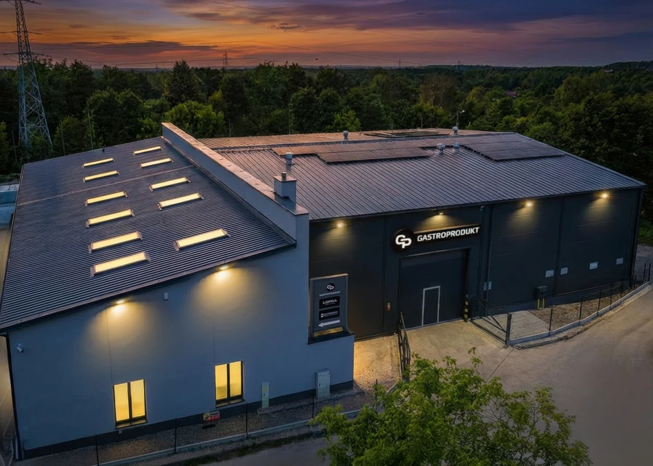 GastroProdukt Professional - kompleksowe wsparcie dla HoReCa i pralnictwa